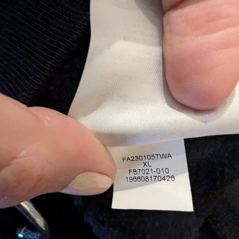 NIKE JORDAN Hoodie XL - Picture 16 of 16